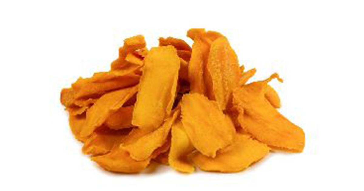 Dehydrated Organic Mango in Bulk Target Agriculture