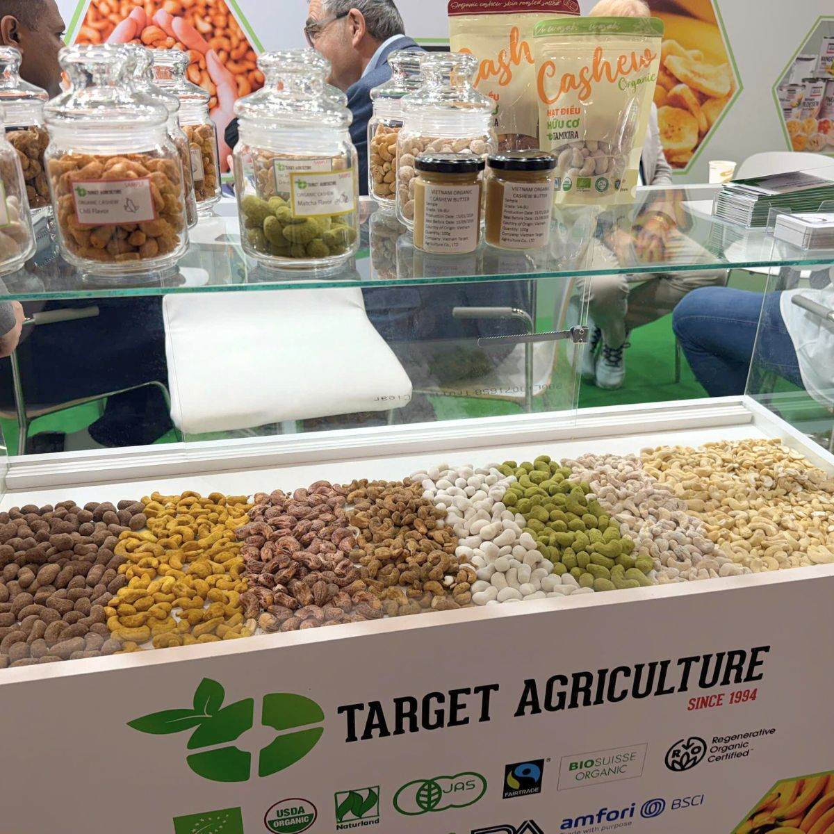 From Poverty Alleviation Tree to Global Export: How Vietnamese Cashew Nuts Made History