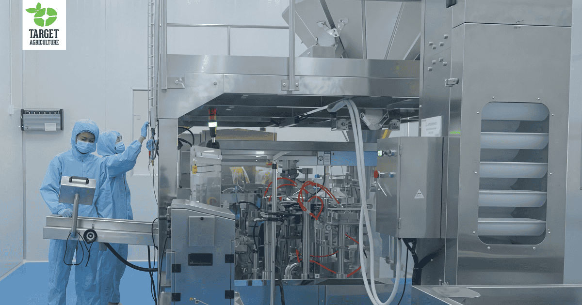 Bulk & OEM Organic Cashew Solutions by Target Agriculture Vietnam