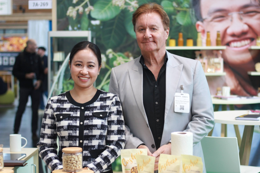 Target Agriculture: Vietnam's Certified Organic Cashew Exporter Since 1994