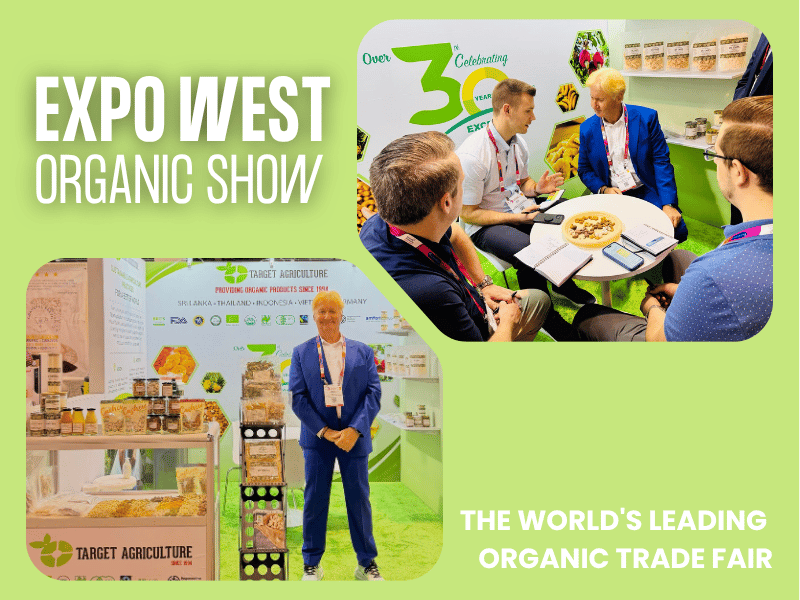 5 Organic Food Trade Shows Every Supplier and Buyer Should Know