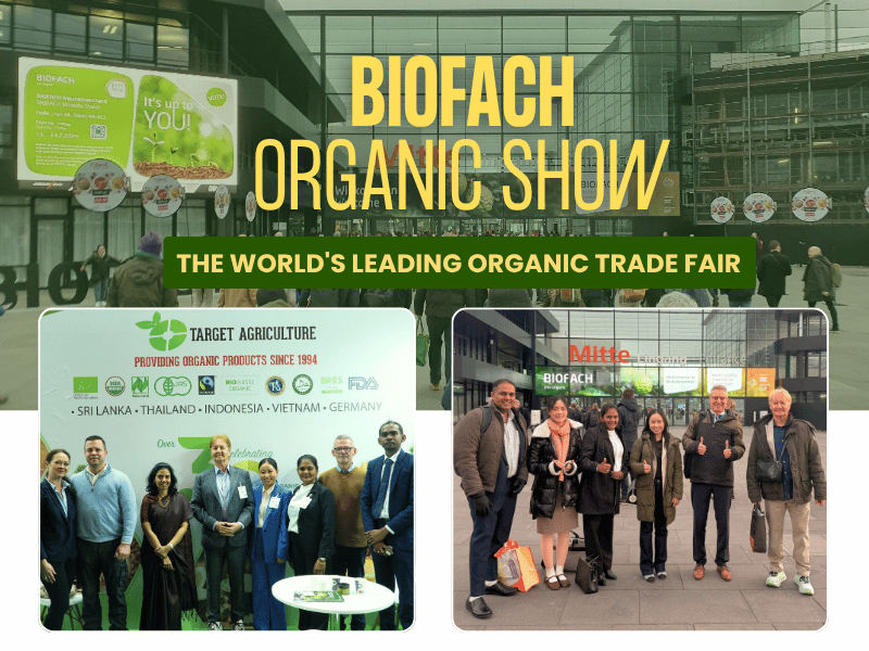 5 Organic Food Trade Shows Every Supplier and Buyer Should Know