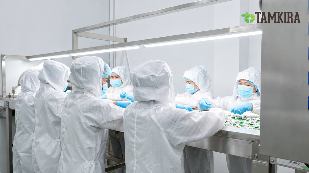 From Raw Kernels to Retail Shelves: How Cashew Products Are Evolving in 2026