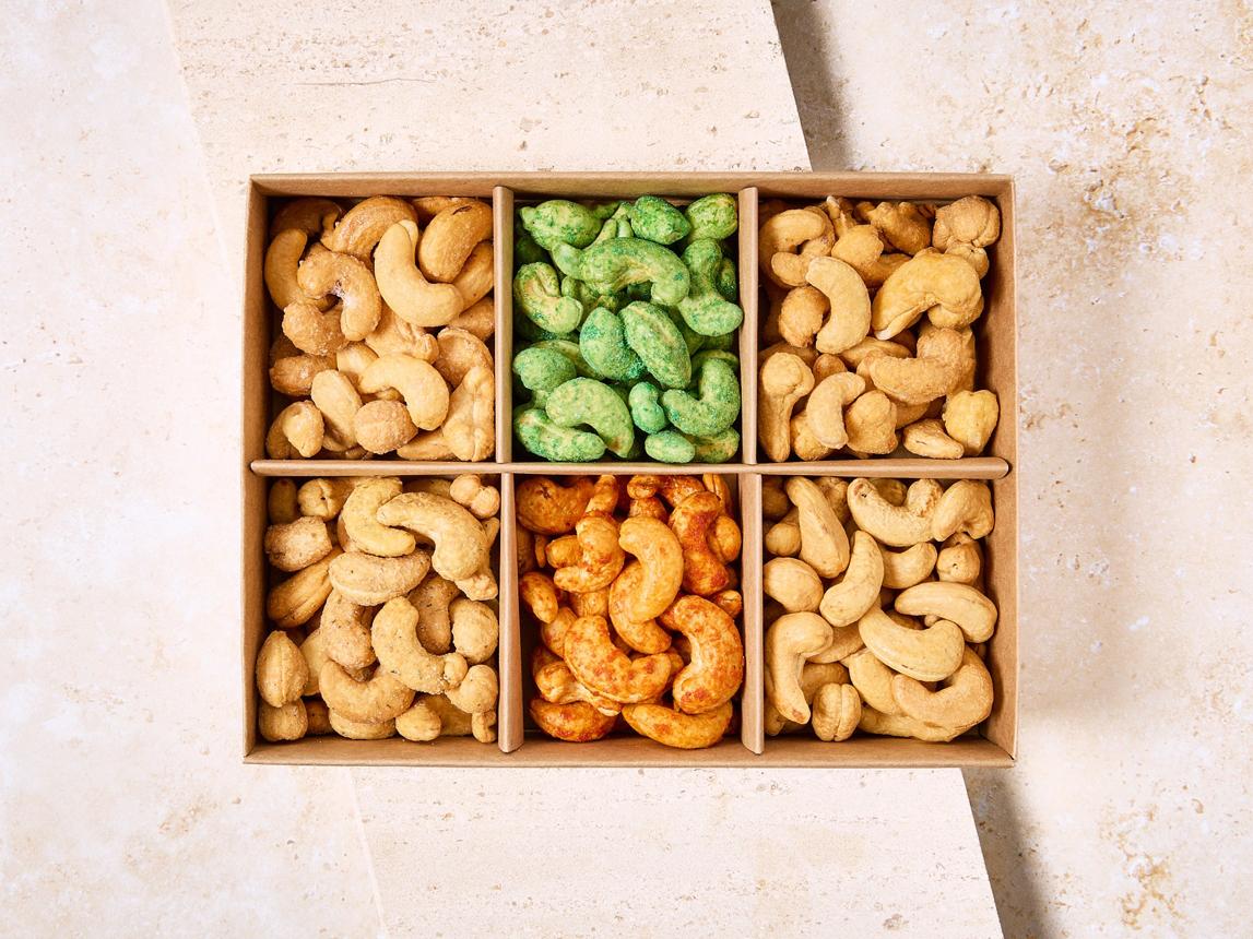 From Raw Kernels to Retail Shelves: How Cashew Products Are Evolving in 2026