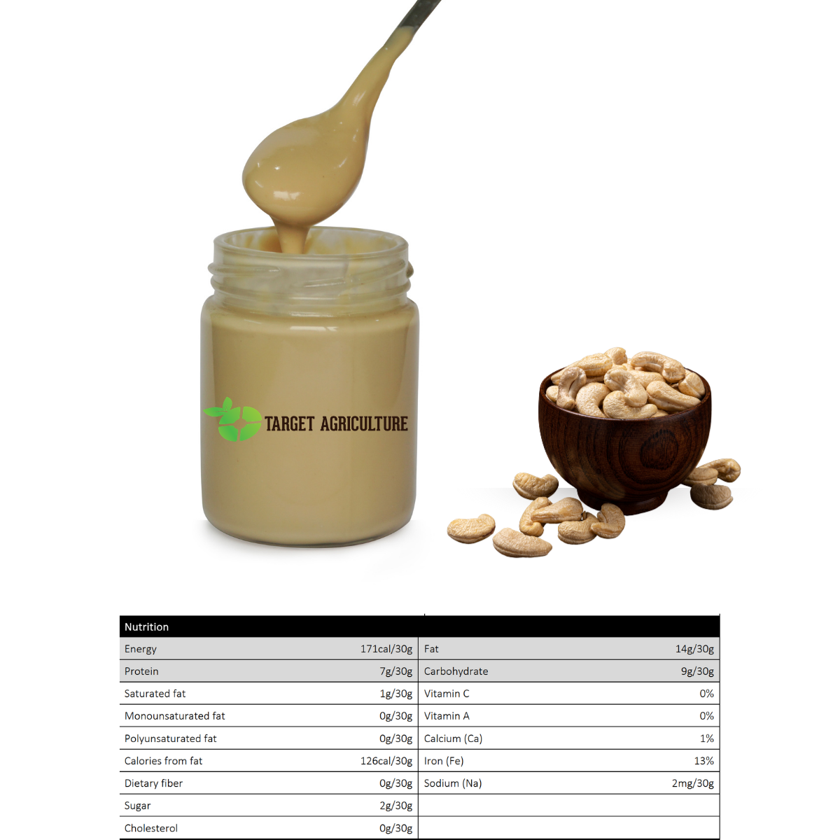 Organic Cashew Butter: The Value-Added Product Most Buyers Are Still Missing
