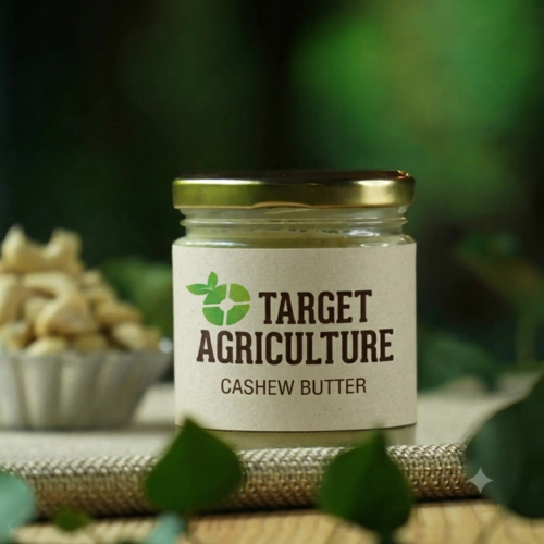Organic Cashew Butter: The Value-Added Product Most Buyers Are Still Missing