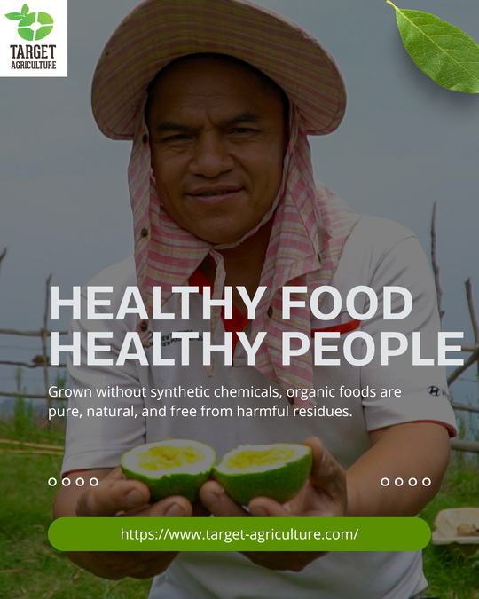 Happy Organic Day: How Target Agriculture Group Champions Nature