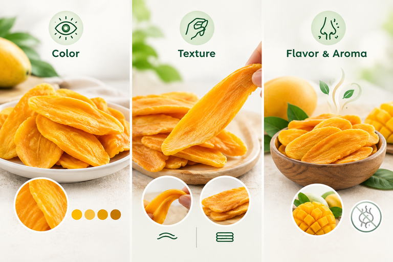 What Makes Organic Dried Mango Different? A Buyer’s Guide